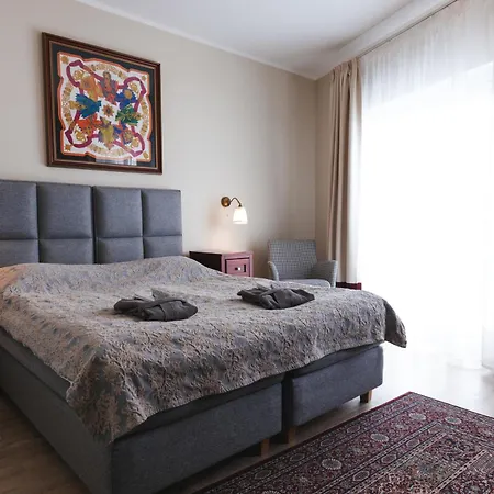 Forums Boutique Hotel Ryga