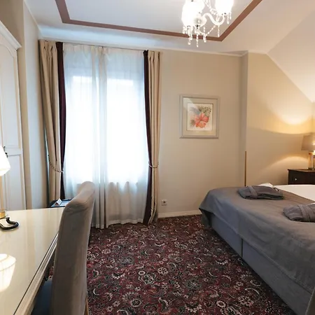 Hotel Forums Boutique Riga