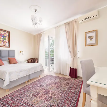 Hotel Forums Boutique Riga