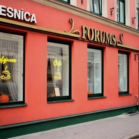 Forums Boutique Hotel Riga