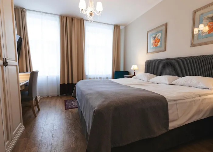 Ξενοδοχείο Forums Boutique Ρίγα