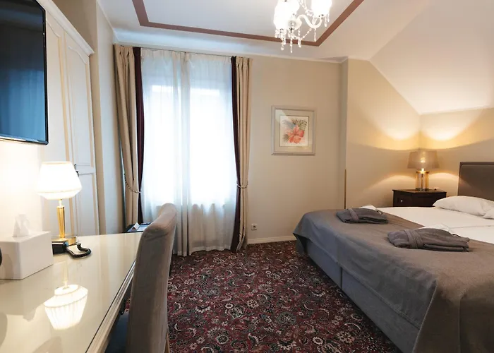 Ξενοδοχείο Forums Boutique Ρίγα