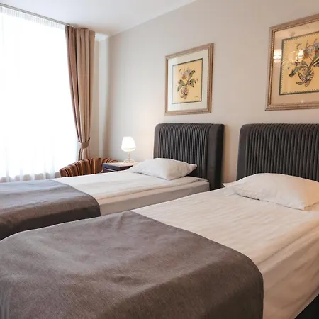 Forums Boutique Hotel Riga