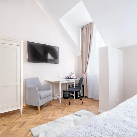 Forums Boutique Hotel Riga