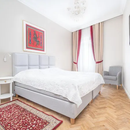 Forums Boutique Hotel Riga