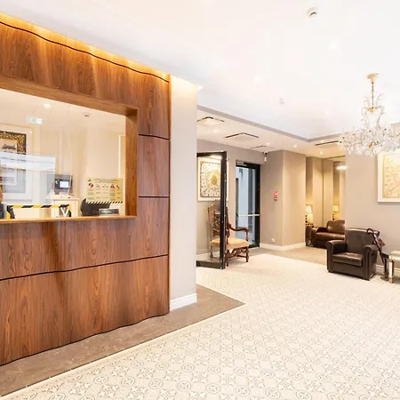 Forums Boutique Hotel Riga