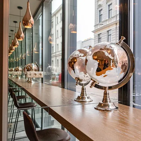 Hotel Forums Boutique Riga