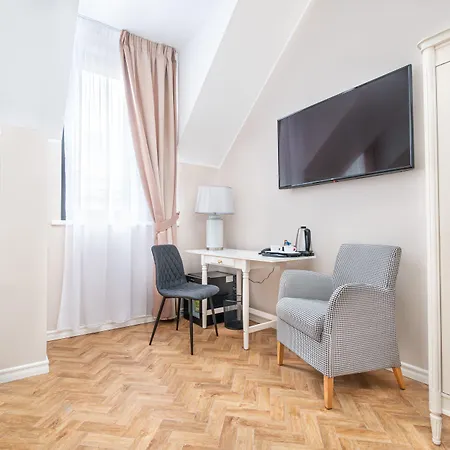 Forums Boutique Szálloda Riga