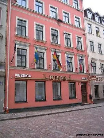 Forums Boutique Hotel 4*