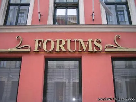 Forums Boutique 4* Riga