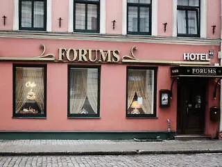 Forums Boutique 4* Riga
