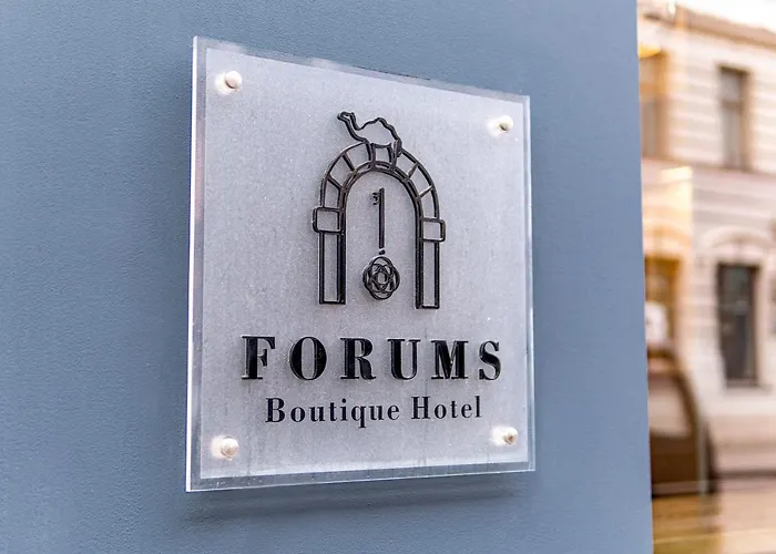 Forums Boutique 4*