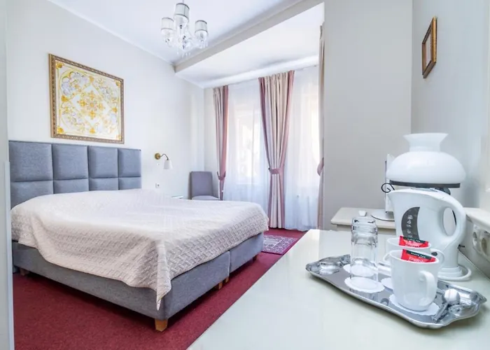 Szálloda Forums Boutique 4*