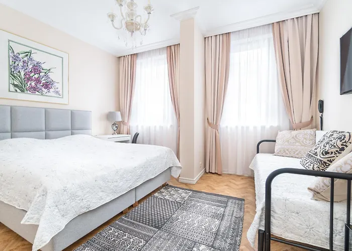 Szálloda Forums Boutique Riga