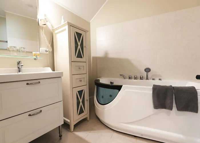 Forums Boutique 4* Riga