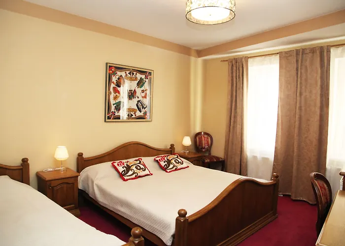 Szálloda Forums Boutique 4*