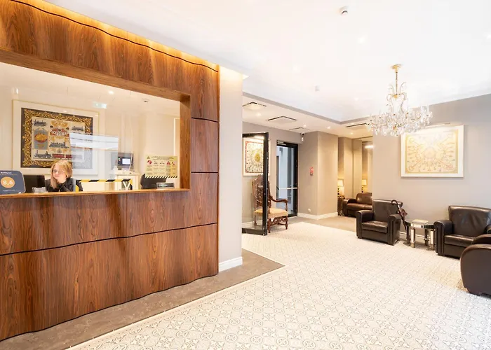 Forums Boutique Hotel Riga