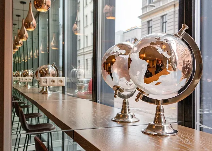 Hotel Forums Boutique Riga