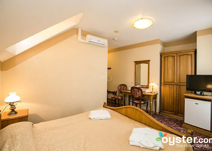 Forums Boutique Hotel Riga