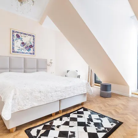 Forums Boutique 4* Riga