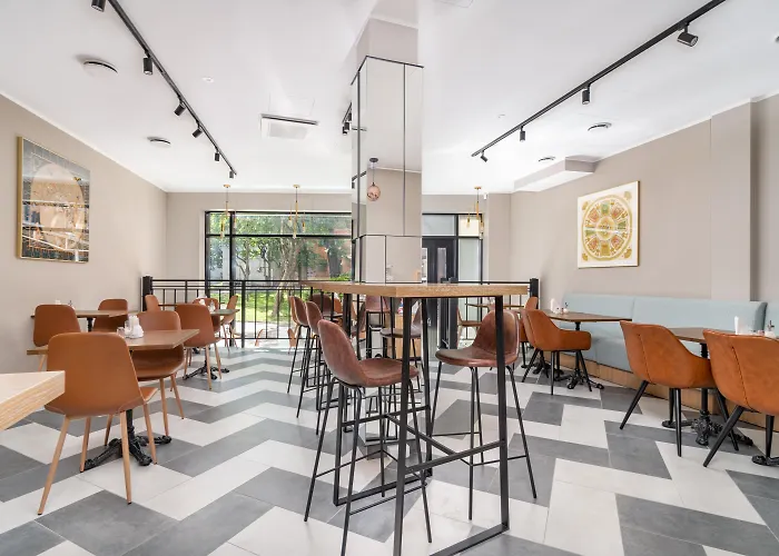 Viesnīca Forums Boutique 4*