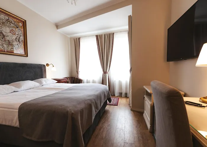 Viesnīca Forums Boutique 4*