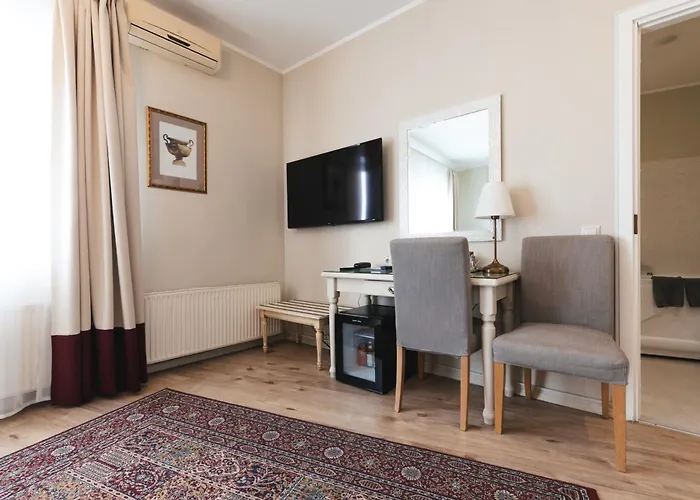 Viesnīca Forums Boutique