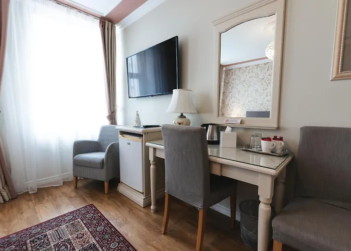 Viesnīca Forums Boutique 4*