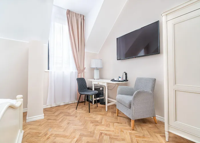 Forums Boutique Viesnīca Riga