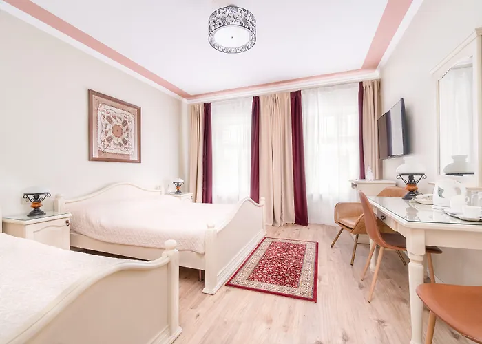 Forums Boutique Viesnīca