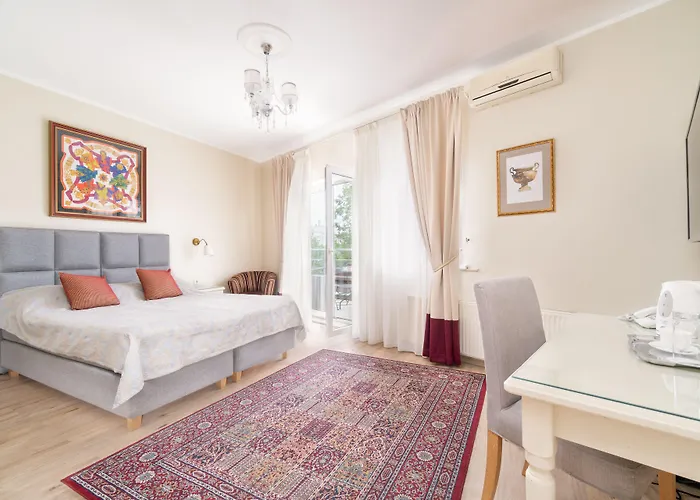 Viesnīca Forums Boutique Riga