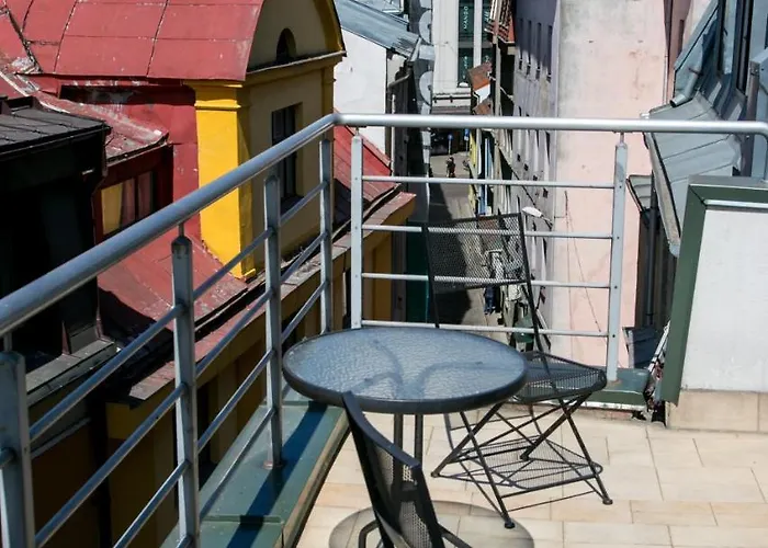 Forums Boutique Viesnīca 4*