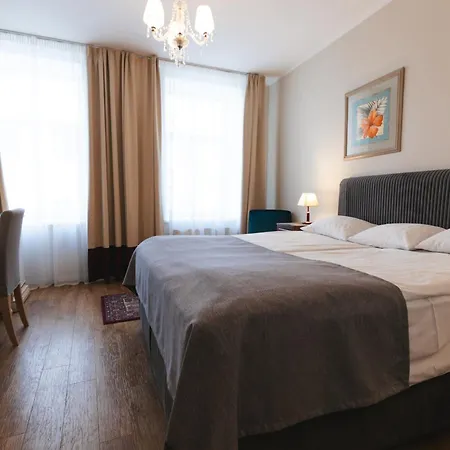 Viesnīca Forums Boutique Riga