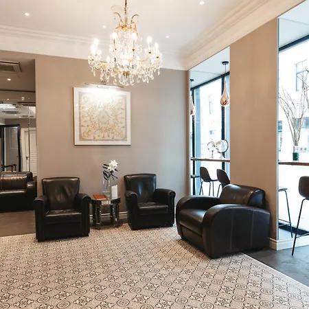 Forums Boutique 4* Riga