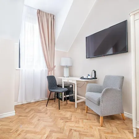 Forums Boutique Viesnīca Riga